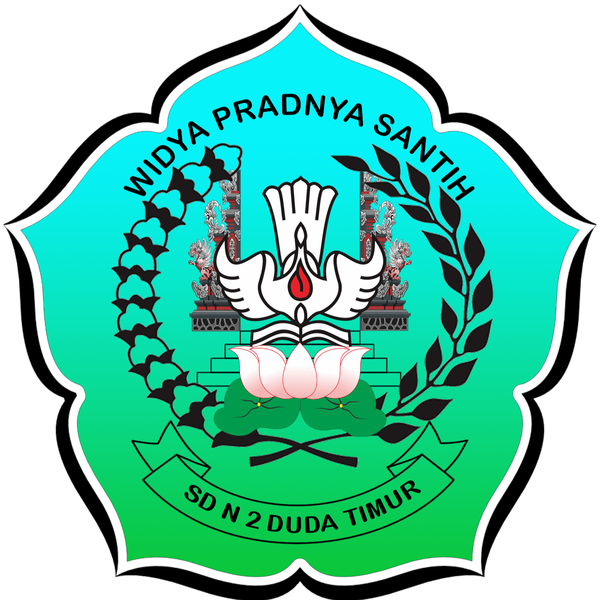 Logo SDN 2 Duda Timur